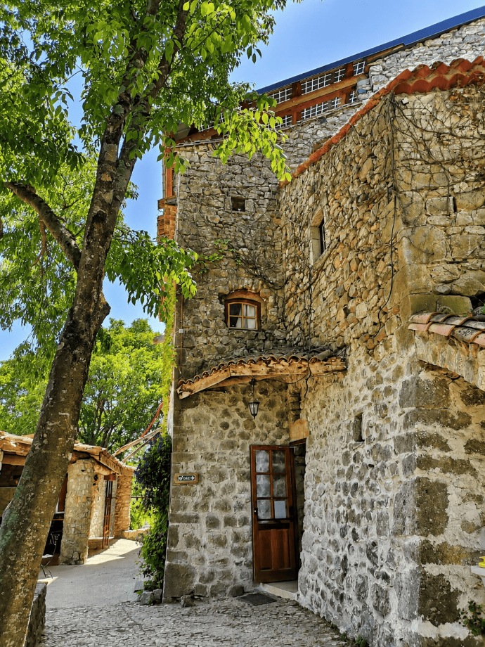 Gîte en Ardèche