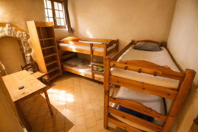chambre sémianire ardèche