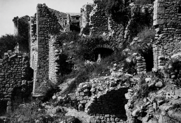 reconstruction viel audon